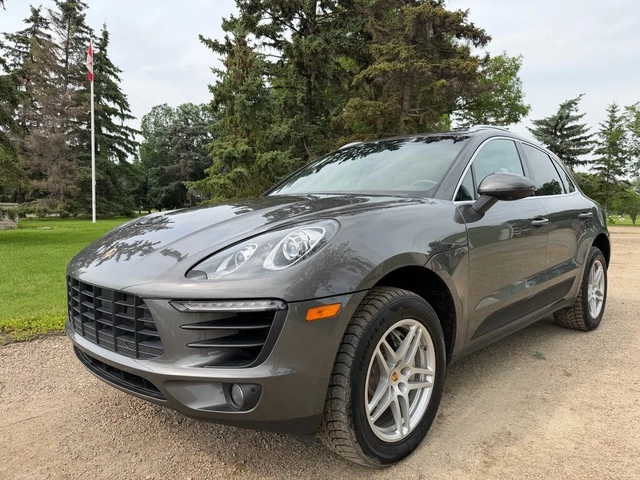 Porsche Macan 3.0S AWD* PANORAMA* ПОДГРЕВ* ОБДУХВАНЕ* КАМЕРА* - автомобили, коли, обяви за нови и употребявани 0