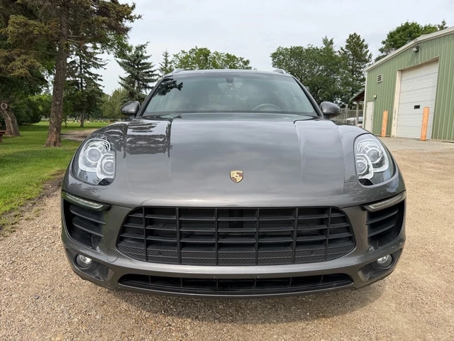 Porsche Macan 3.0S AWD* PANORAMA* ПОДГРЕВ* ОБДУХВАНЕ* КАМЕРА* - автомобили, коли, обяви за нови и употребявани 1