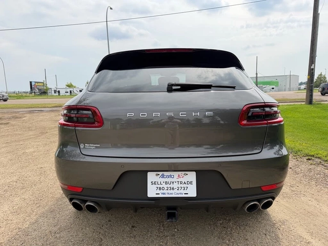 Porsche Macan 3.0S AWD* PANORAMA* ПОДГРЕВ* ОБДУХВАНЕ* КАМЕРА* - автомобили, коли, обяви за нови и употребявани 4