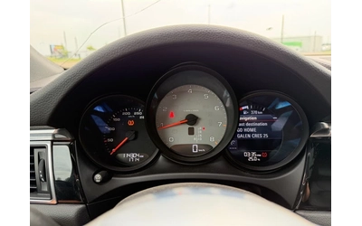 Porsche Macan 3.0S AWD* PANORAMA* ПОДГРЕВ* ОБДУХВАНЕ* КАМЕРА* - автомобили, коли, обяви за нови и употребявани 7