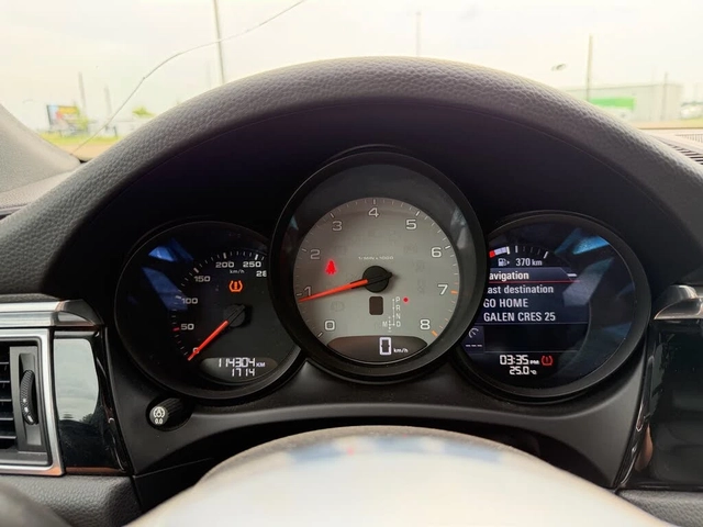 Porsche Macan 3.0S AWD* PANORAMA* ПОДГРЕВ* ОБДУХВАНЕ* КАМЕРА* - автомобили, коли, обяви за нови и употребявани 7