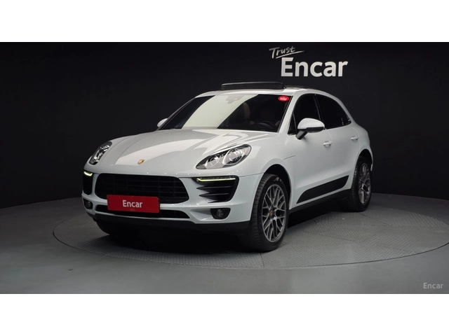 Porsche Macan 3.0 S* КОЖА* НАВИ* ПАНО* КАМЕРА - автомобили, коли, обяви за нови и употребявани 0