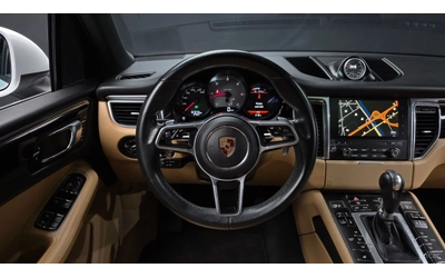Porsche Macan 3.0 S* КОЖА* НАВИ* ПАНО* КАМЕРА - автомобили, коли, обяви за нови и употребявани 10