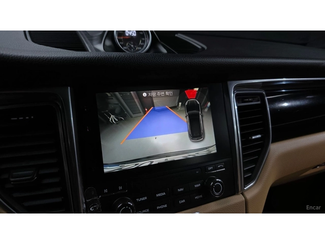 Porsche Macan 3.0 S* КОЖА* НАВИ* ПАНО* КАМЕРА - автомобили, коли, обяви за нови и употребявани 12