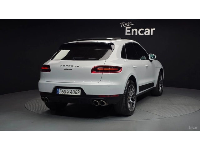 Porsche Macan 3.0 S* КОЖА* НАВИ* ПАНО* КАМЕРА - автомобили, коли, обяви за нови и употребявани 1