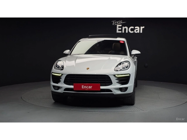 Porsche Macan 3.0 S* КОЖА* НАВИ* ПАНО* КАМЕРА - автомобили, коли, обяви за нови и употребявани 2