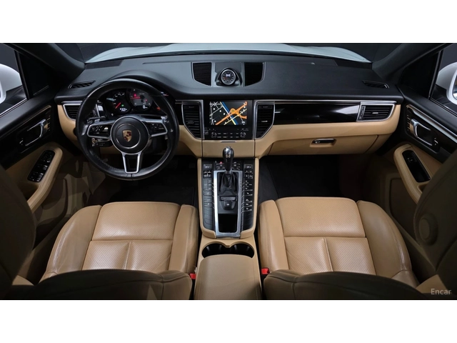 Porsche Macan 3.0 S* КОЖА* НАВИ* ПАНО* КАМЕРА - автомобили, коли, обяви за нови и употребявани 4