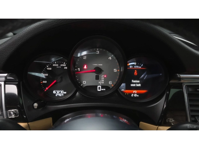 Porsche Macan 3.0 S* КОЖА* НАВИ* ПАНО* КАМЕРА - автомобили, коли, обяви за нови и употребявани 5