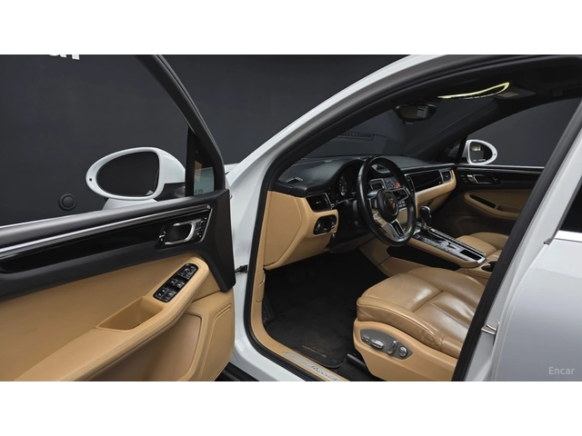 Porsche Macan 3.0 S* КОЖА* НАВИ* ПАНО* КАМЕРА - автомобили, коли, обяви за нови и употребявани 7
