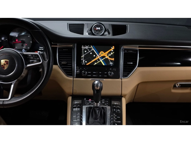 Porsche Macan 3.0 S* КОЖА* НАВИ* ПАНО* КАМЕРА - автомобили, коли, обяви за нови и употребявани 9
