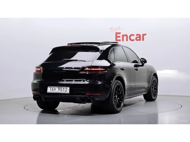 Porsche Macan GTS* КОЖА* ОБДУХВ* ПАНО* 360 - автомобили, коли, обяви за нови и употребявани 1