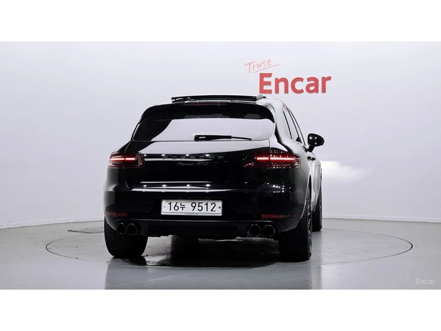 Porsche Macan GTS* КОЖА* ОБДУХВ* ПАНО* 360 - автомобили, коли, обяви за нови и употребявани 3