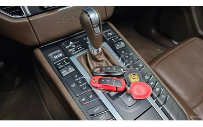 Porsche Macan GTS* КОЖА* ОБДУХВ* ПАНО* 360 - автомобили, коли, обяви за нови и употребявани 7