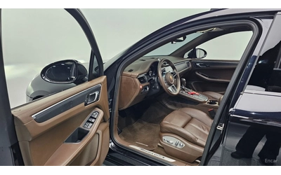 Porsche Macan GTS* КОЖА* ОБДУХВ* ПАНО* 360 - автомобили, коли, обяви за нови и употребявани 8