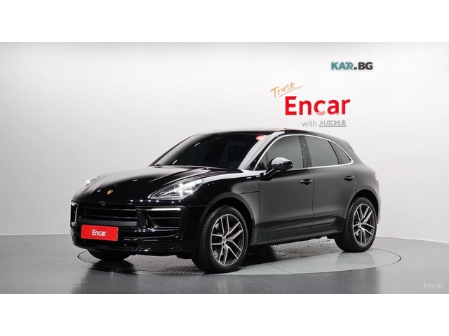 Porsche Macan S 2.9/360/CHRONO PLUS/PANO - автомобили, коли, обяви за нови и употребявани 0