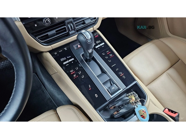 Porsche Macan S 2.9/360/CHRONO PLUS/PANO - автомобили, коли, обяви за нови и употребявани 12