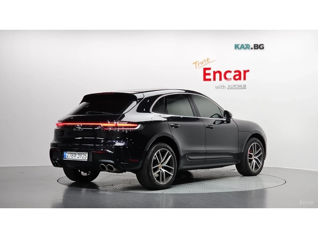 Porsche Macan S 2.9/360/CHRONO PLUS/PANO - автомобили, коли, обяви за нови и употребявани 1