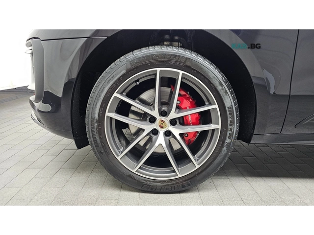Porsche Macan S 2.9/360/CHRONO PLUS/PANO - автомобили, коли, обяви за нови и употребявани 4
