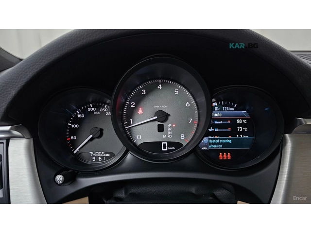 Porsche Macan S 2.9/360/CHRONO PLUS/PANO - автомобили, коли, обяви за нови и употребявани 9