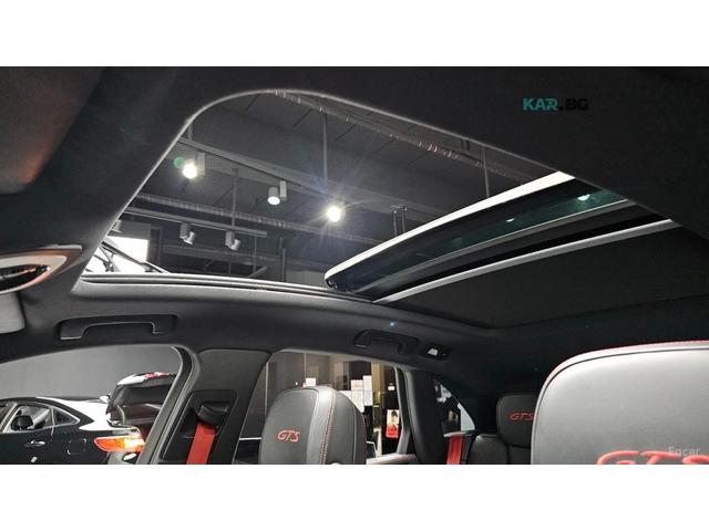 Porsche Macan 3.0 GTS/LANE ASSIST/KEYLESS/PANO - автомобили, коли, обяви за нови и употребявани 13