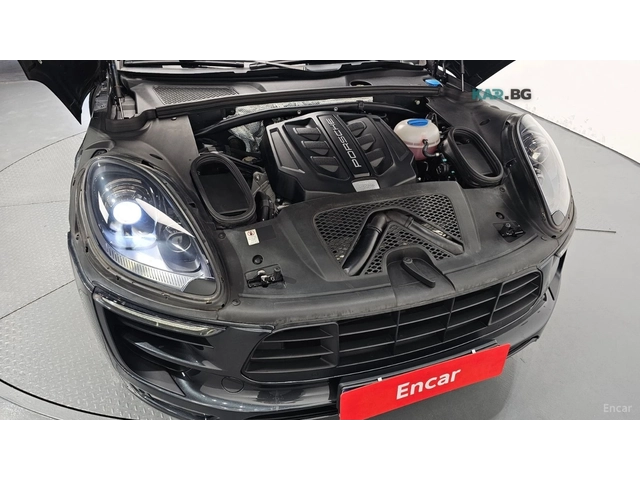 Porsche Macan 3.0 GTS/LANE ASSIST/KEYLESS/PANO - автомобили, коли, обяви за нови и употребявани 5
