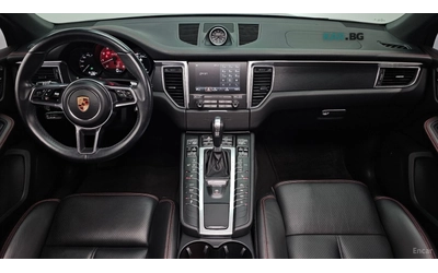 Porsche Macan 3.0 GTS/LANE ASSIST/KEYLESS/PANO - автомобили, коли, обяви за нови и употребявани 7