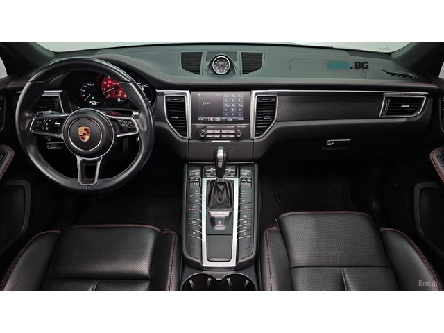 Porsche Macan 3.0 GTS/LANE ASSIST/KEYLESS/PANO - автомобили, коли, обяви за нови и употребявани 7
