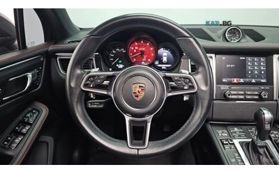 Porsche Macan 3.0 GTS/LANE ASSIST/KEYLESS/PANO - автомобили, коли, обяви за нови и употребявани 8