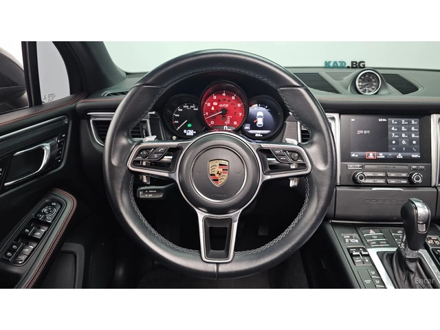 Porsche Macan 3.0 GTS/LANE ASSIST/KEYLESS/PANO - автомобили, коли, обяви за нови и употребявани 8