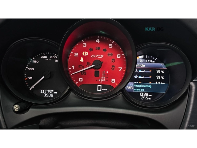 Porsche Macan 3.0 GTS/LANE ASSIST/KEYLESS/PANO - автомобили, коли, обяви за нови и употребявани 9