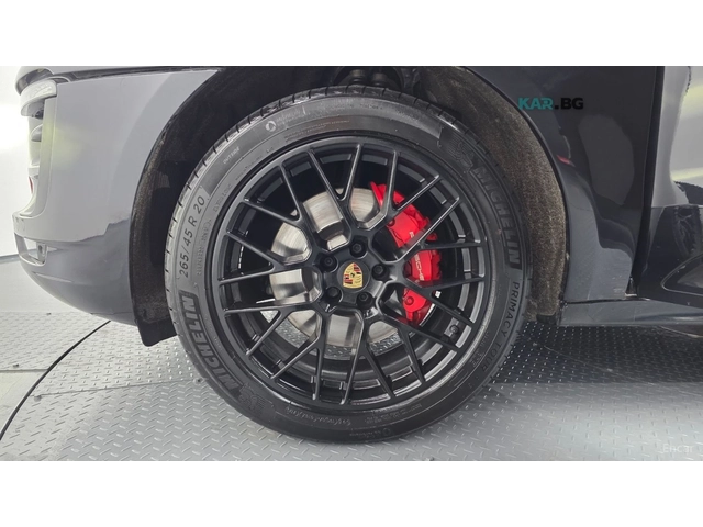 Porsche Macan 3.0 GTS/LANE ASSIST/KEYLESS/PANO - автомобили, коли, обяви за нови и употребявани 4