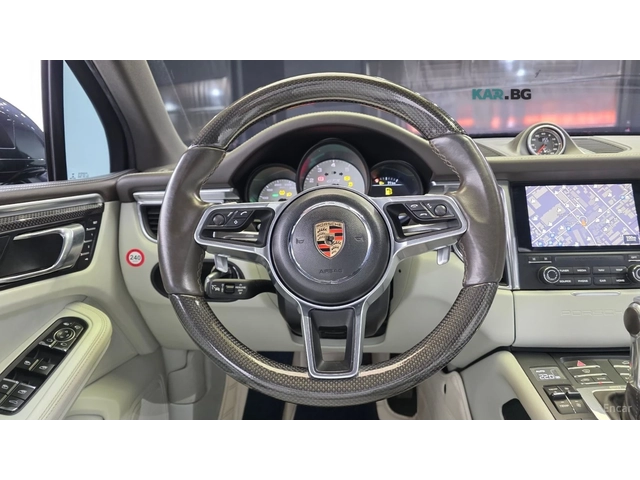 Porsche Macan 3.0 GTS/LANE ASSIST/KEYLESS/PANO - автомобили, коли, обяви за нови и употребявани 8