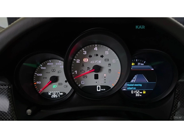Porsche Macan 3.0 GTS/LANE ASSIST/KEYLESS/PANO - автомобили, коли, обяви за нови и употребявани 9