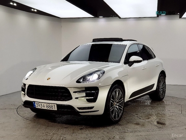 Porsche Macan 3.6 TURBO 95B/keyless/lane assist/camera - автомобили, коли, обяви за нови и употребявани 0