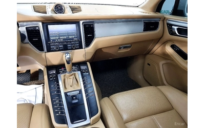 Porsche Macan 3.6 TURBO 95B/keyless/lane assist/camera - автомобили, коли, обяви за нови и употребявани 10