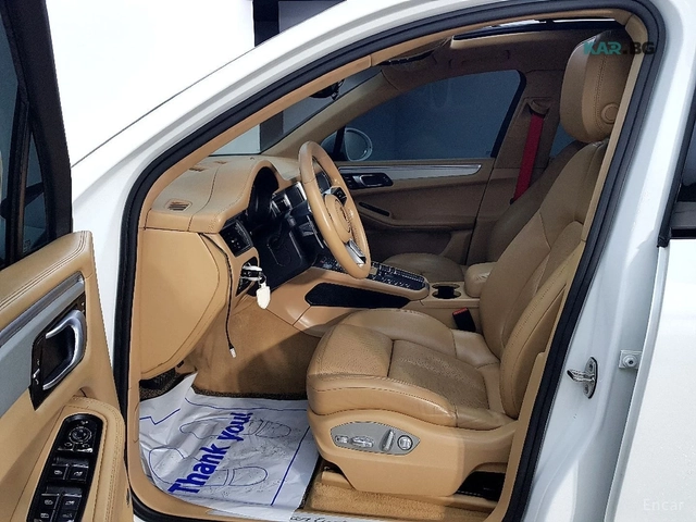 Porsche Macan 3.6 TURBO 95B/keyless/lane assist/camera - автомобили, коли, обяви за нови и употребявани 11