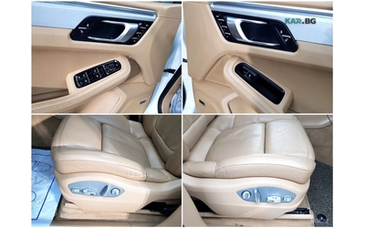 Porsche Macan 3.6 TURBO 95B/keyless/lane assist/camera - автомобили, коли, обяви за нови и употребявани 13