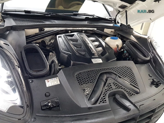 Porsche Macan 3.6 TURBO 95B/keyless/lane assist/camera - автомобили, коли, обяви за нови и употребявани 15