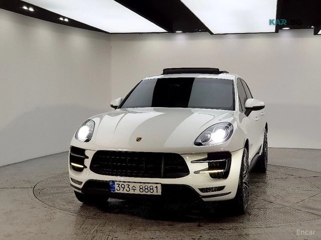 Porsche Macan 3.6 TURBO 95B/keyless/lane assist/camera - автомобили, коли, обяви за нови и употребявани 1