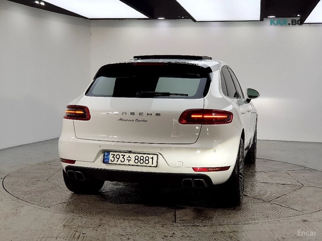 Porsche Macan 3.6 TURBO 95B/keyless/lane assist/camera - автомобили, коли, обяви за нови и употребявани 2