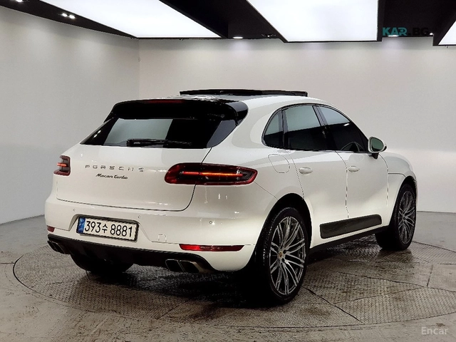 Porsche Macan 3.6 TURBO 95B/keyless/lane assist/camera - автомобили, коли, обяви за нови и употребявани 3