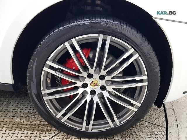 Porsche Macan 3.6 TURBO 95B/keyless/lane assist/camera - автомобили, коли, обяви за нови и употребявани 4