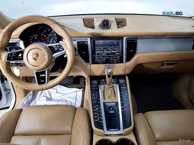 Porsche Macan 3.6 TURBO 95B/keyless/lane assist/camera - автомобили, коли, обяви за нови и употребявани 5