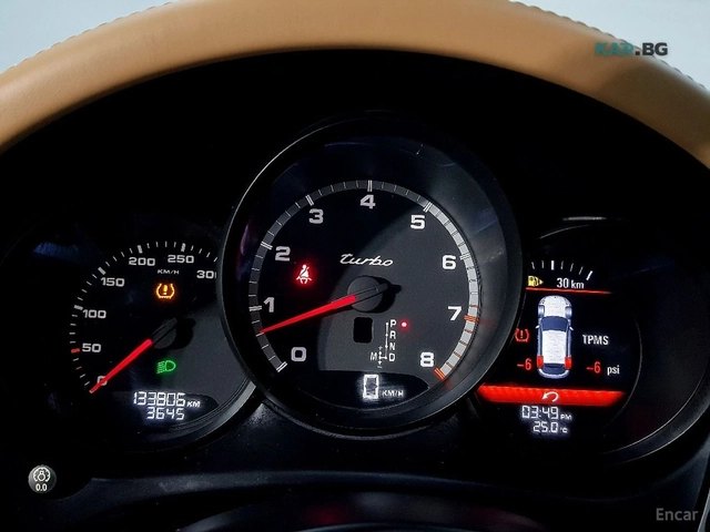 Porsche Macan 3.6 TURBO 95B/keyless/lane assist/camera - автомобили, коли, обяви за нови и употребявани 6