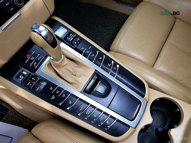 Porsche Macan 3.6 TURBO 95B/keyless/lane assist/camera - автомобили, коли, обяви за нови и употребявани 7