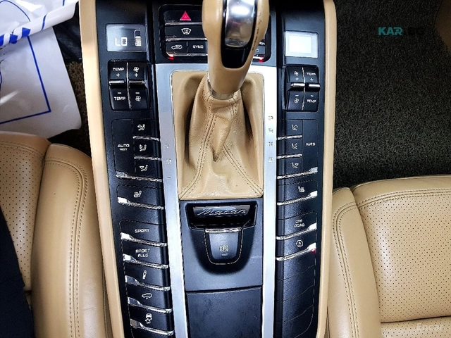 Porsche Macan 3.6 TURBO 95B/keyless/lane assist/camera - автомобили, коли, обяви за нови и употребявани 8