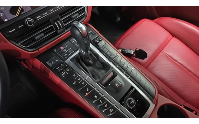 Porsche Macan 2.0 - автомобили, коли, обяви за нови и употребявани 13