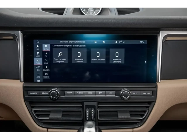 Porsche Macan Premium Package Plus - автомобили, коли, обяви за нови и употребявани 14