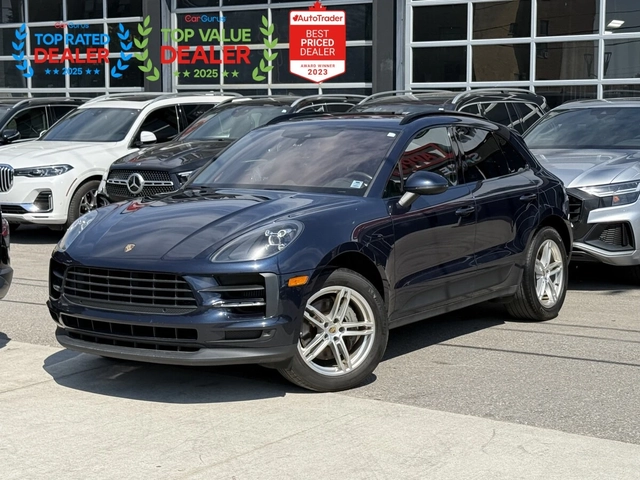 Porsche Macan S Premium Package - автомобили, коли, обяви за нови и употребявани 0