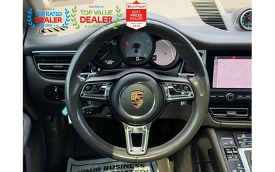 Porsche Macan S Premium Package - автомобили, коли, обяви за нови и употребявани 11